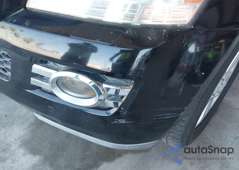 2008 Mercedes-Benz Gl 450 4Matic z USA, uszkodzony, nr VIN 4JGBF71EX8A402331